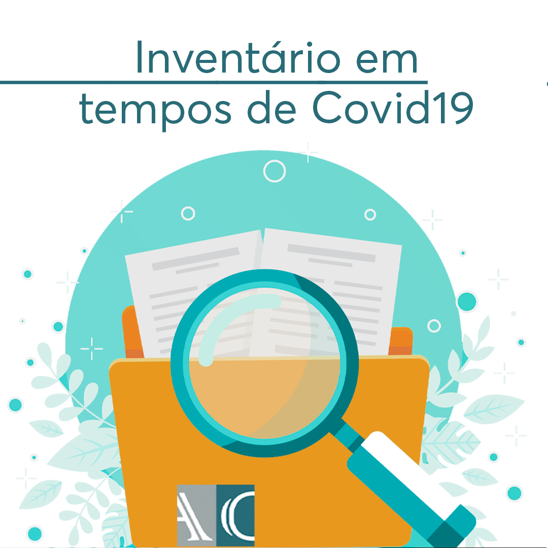 Inventário em tempos de Covid19